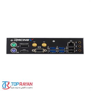مادربرد بایوستار Z490GTA - 4