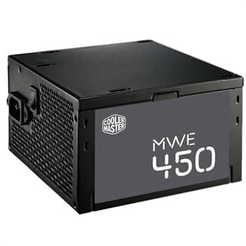 پاور 450وات Coolermaster مدل MWE 450 MPW-4502-ACABW - 8