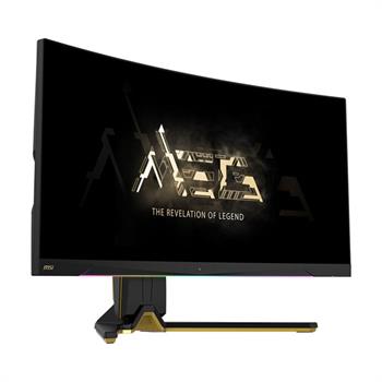 مانیتور گیمینگ ام اس آی مدل MEG 342C QD-OLED سایز 34.2 اینچ - 4