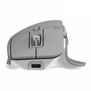 ماوس بیسیم لاجیتک مدل MX MASTER 3 Mid Gray - 2