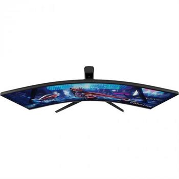 مانیتور خمیده گیمینگ 43 اینچ ایسوس مدل ROG Strix XG43VQ - 4