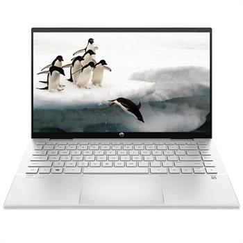 لپ تاپ 14 اینچی اچ‌پی مدلPavilion x360 Convertible 14t DY000-3AS پردازنده Core i3 (1125G4) رم 8GB حافظه 512GB SSD گرافیک intel 