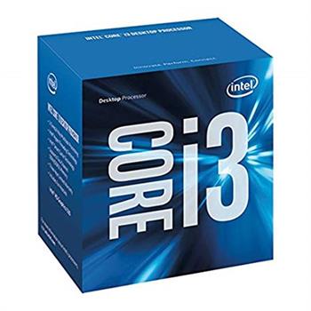 پردازنده اینتل CPU Intel Core i3-6100T باکس