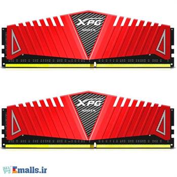رم دسکتاپ DDR4 دو کاناله 2400 مگاهرتز CL16 ای دیتا مدل XPG Z1 ظرفیت 8 گیگابایت - 5