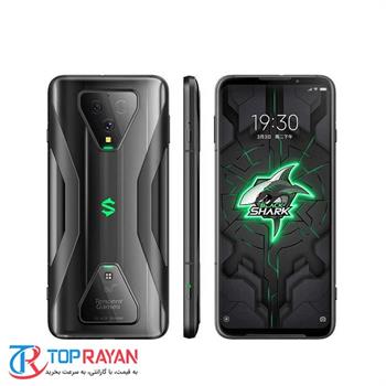 گوشی موبایل شیاومی Black Shark ۳ با قابلیت ۴ جی ۱۲۸ گیگابایت دو سیم کارت - 4