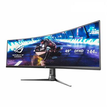 مانیتور گیمینگ خمیده ایسوس مدل ROG Strix XG49VQ (144هرتز) - 2