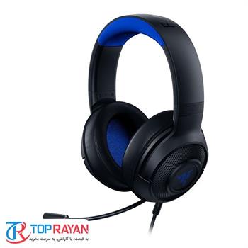 هدست گیمینگ باسیم ریزر مدل Kraken X for Console - 5