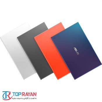 لپ تاپ ایسوس 15.6 اینچی مدل F512DA پردازنده Ryzen 7 3700U رم 8GB حافظه 512GB SSD گرافیک 2GB - 4