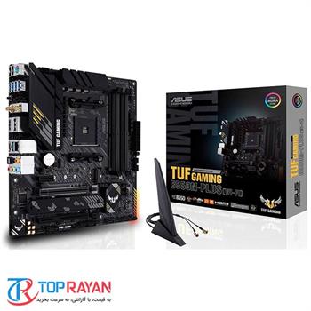 مادربرد ایسوس TUF GAMING B550M-PLUS WI-FI - 2