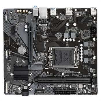 مادربرد گیگابایت Motherboard GigaByte H610M K DDR5 - 3