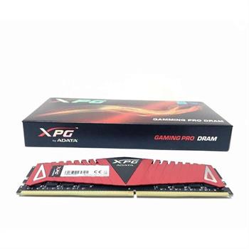 رم دسکتاپ DDR4 دو کاناله 3000 مگاهرتز CL16 ای دیتا مدل XPG Z1 ظرفیت 8 گیگابایت - 3