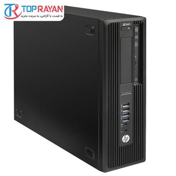 کامپیوتر صنعتی اچ پی مدل Z240 SFF - A - 2