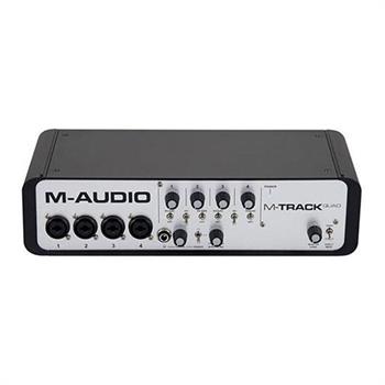 M-Audio M-Track Quad - 2