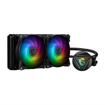 خنک کننده پردازنده ام اس آی مدل Msi MAG CORELIQUID 240R - 3