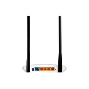روتر وایرلس تی پی لینک TL-WR841N - 4
