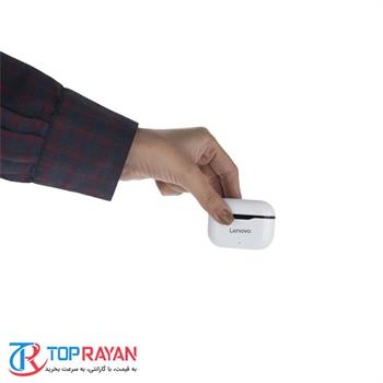 هدفون بی سیم لنوو مدل LivePods - 3
