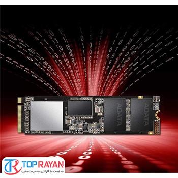 حافظه اس اس دی اینترنال ای دیتا مدل SX8200 Pro Gen3x4 PCIe M.2 2280 ظرفیت 2 ترابایت - 5