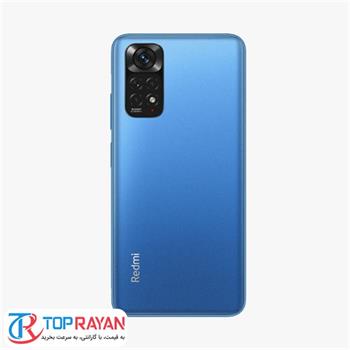 گوشی موبایل شیائومی مدل Redmi Note 11 ظرفیت 128 گیگابایت و 4 گیگابایت رم    - 2