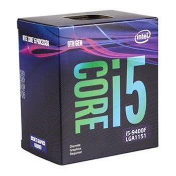 سی پی یو اینتل باکس Core i5-9400F CPU - 2