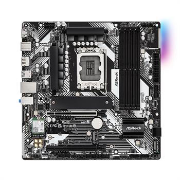 مادربرد ازراک مدل B760M PRO-A WIF D5 - 3