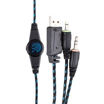 هدست مخصوص بازی تسکو مدل TH 5128 - 10