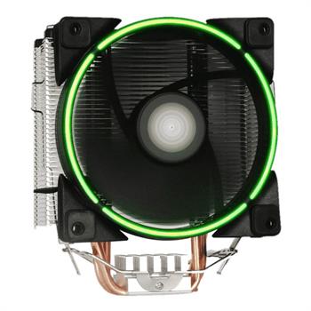 خنک کننده پردازنده گیم مکس مدل GAMMA 500 Green - 5