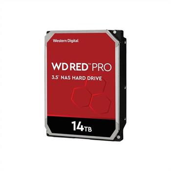هارددیسک اینترنال وسترن دیجیتال ظرفیت 14 ترابایت Western Digital Hard Disk -14TB - 3