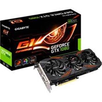 GIGABYTE GV-N1080G1 GAMING-8GD Graphic Card - 5