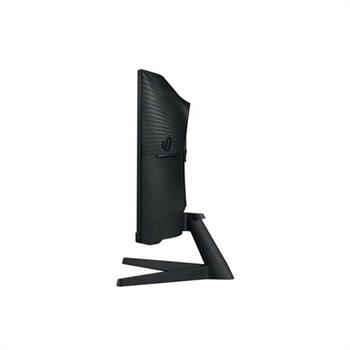 مانیتور خمیده سامسونگ Samsung LS27AG550EMXZN سایز 27 اینچ - 2