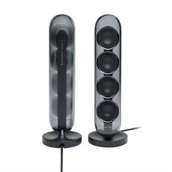 اسپیکر بلوتوثی هارمن کاردن مدل SoundSticks 4 Black - 4