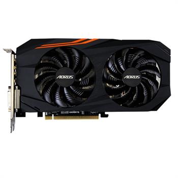 GIGABYTE GV-RX580AORUS-8GD Graphics Card - 2