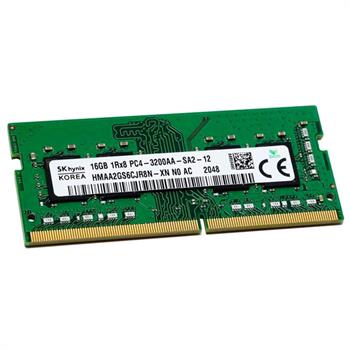 رم لپ تاپ اس کی هاینیکس مدل DDR4 تک کاناله فرکانس 3200Mhz ظرفیت 16 گیگابایت - 3