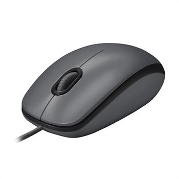 ماوس باسیم لاجیتک مدل M100R - 6
