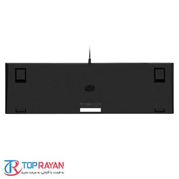 کیبورد گیمینگ کولرمستر مدل MK110 - 7