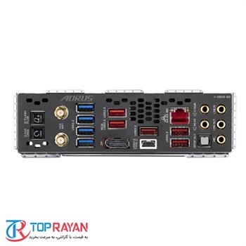 مادربرد گیگابایت Motherboard GigaByte Z590 AORUS MASTER - 4
