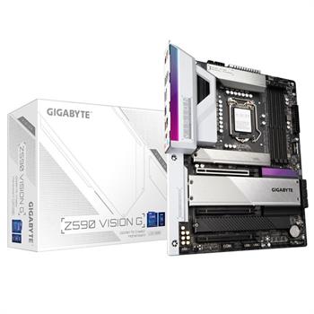 مادربرد گیگابایت Z590 VISION G