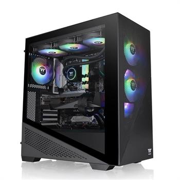 کیس Thermaltake Divider 370 TG ARGB - Black
