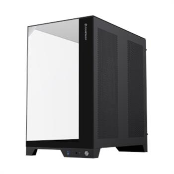 کیس گیمینگ گیم مکس مدل GAMEMAX CASE INFINITY PRO BLACK - 2