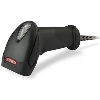 بارکد خوان با سیم یک بعدی زبکس مدل Z3190 - 7