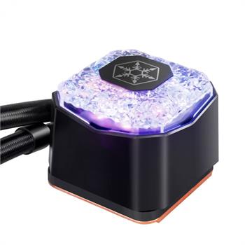 فن پردازنده سیلوراستون SilverStone IceGem 360 - 5