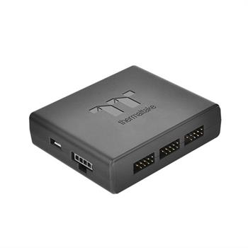 خنک کننده پردازنده ترمالتیک Floe Riing RGB 240 TT Premium Edition - 5