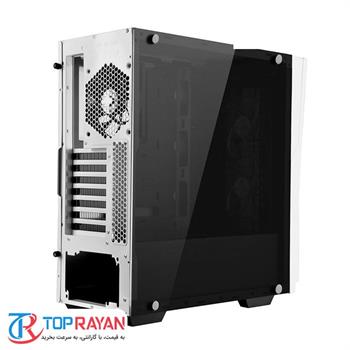 کیس کامپیوتر سیلوراستون SST-RL۰۶WS-GP - 3