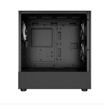 کیس گیم دیاس TALOS E3 MESH Elite Black ARGB - 4