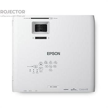 ویدئو پروژکتور اپسون مدل EB-L200W  - 7