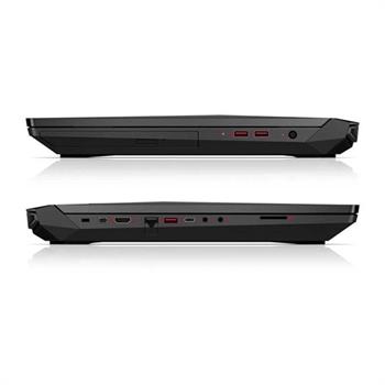HP OMEN 15-CE100 - Core i7(8750H)-32GB-1T+256GB-4GB - 3