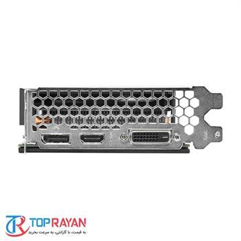 کارت گرافیک پلیت مدل GeForce GTX 1660 SUPER GP OC حافظه 6 گیگابایت - 2