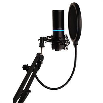میکروفن کندانسر یانمای مدل Q9 PLUS - 5