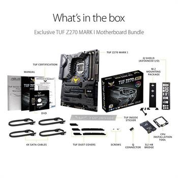 مادربرد ایسوس مدل TUF Z270 MARK 1 - 6