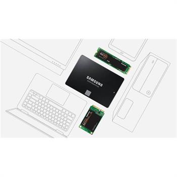 حافظه SSD سامسونگ مدل 860 Evo ظرفیت 500 گیگابایت - 5