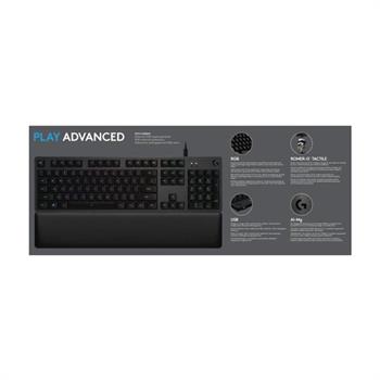 کیبورد گیمینگ لاجیتک مدل G513 CARBON - 5